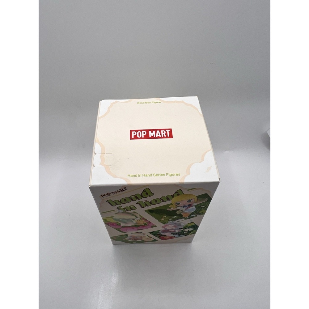 Pop Mart Hand In Hand Series Blind Box Never Been Opened Authentic - Picture 7 of 10